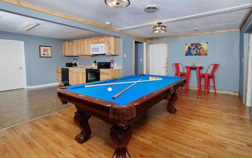 Gatlinburg Villa | Red Oak Lodge