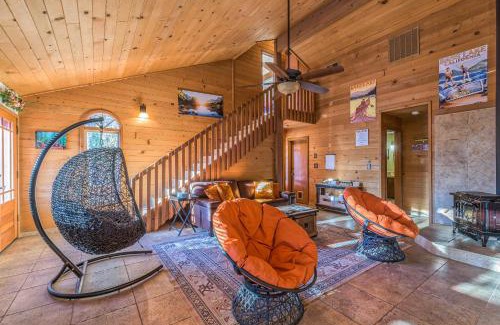 Oakhurst Casa | Red Oasis