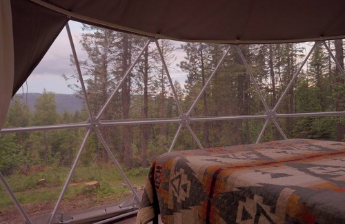 Bigfork Cabina | Red Owl Retreat-The Nook.
