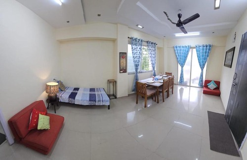 Pune Apartamento | Red Pepper