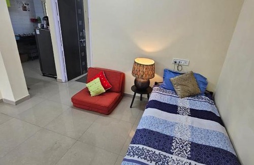 Pune Apartamento | Red Pepper