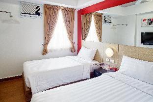 Downtown Hotel | Red Planet Makati Avenue Manila