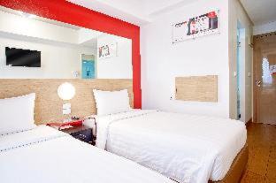 Downtown Hotel | Red Planet Makati Avenue Manila