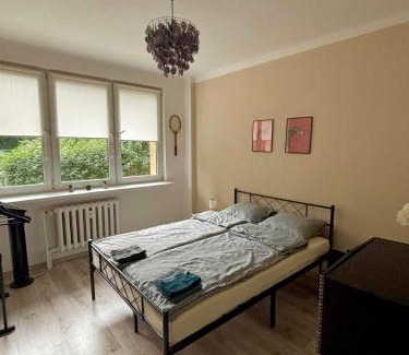 Tarnow Apartamento | Red Poppy Apartment