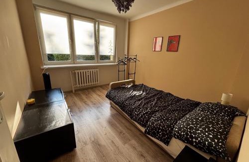 Tarnow Apartamento | Red Poppy Apartment