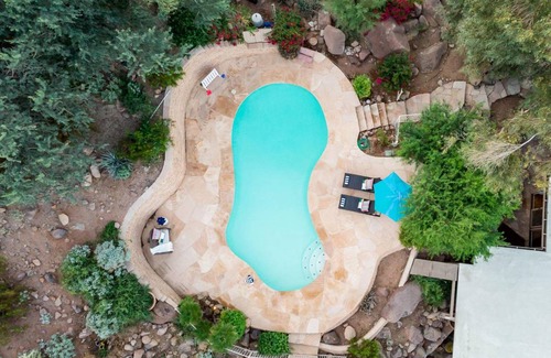 Camel Dale Properties Casa | Casa ∙ 4 habitaciones ∙ 15 personas