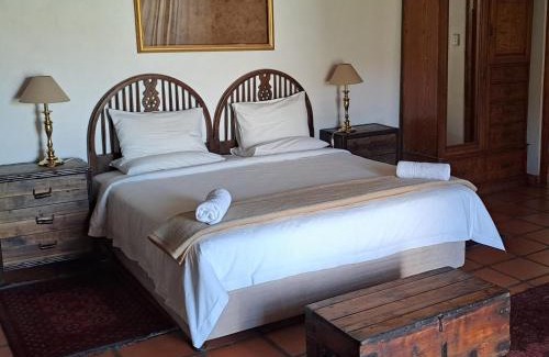 Oudtshoorn Cabina | Red Ridge Mountain Lodge