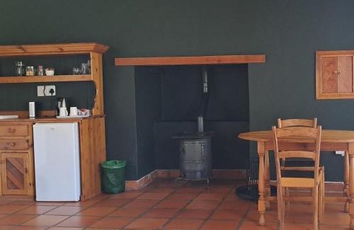 Oudtshoorn Cabina | Red Ridge Mountain Lodge