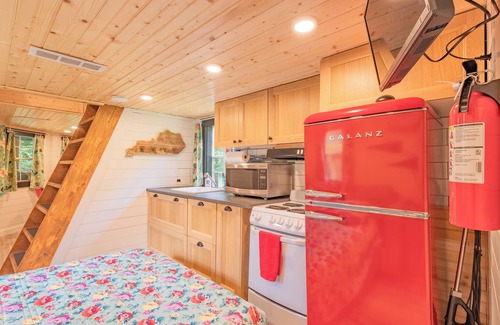 Beattyville Cabina | Red River Gorge Getaway - Private- Fast Wifi - Fire Pit