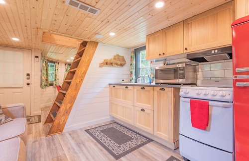 Beattyville Cabina | Red River Gorge Getaway - Private- Fast Wifi - Fire Pit