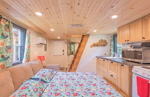 Beattyville Cabina | Red River Gorge Getaway - Private- Fast Wifi - Fire Pit