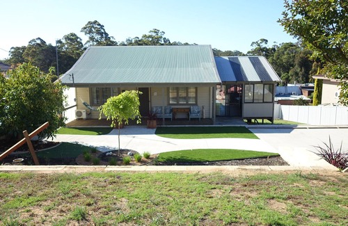 Pemberton Casa | Red Robin Cottage corta estancia