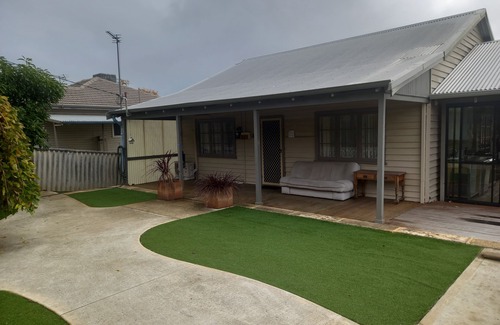 Pemberton Casa | Red Robin Cottage corta estancia