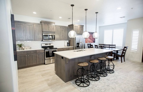 Washington Fields Condominio | ⛏️ Red Rock ⛏️ Senderismo y ciclismo a solo pies de la piscina