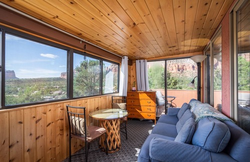 Sedona Casa | ** Red Rock Retreat **