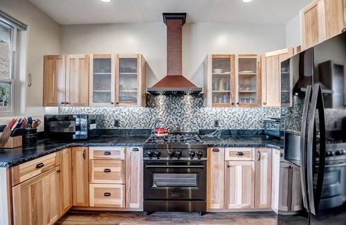 West Sedona Casa | Red rock views, private casita, prime location near trails—your peaceful Sedona escape awaits.