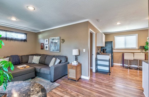 West Sedona Casa | Red Rocks, HOT TUB, W. Sedona, Walk to trls, 1 bd!