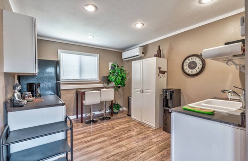 West Sedona Casa | Red Rocks, HOT TUB, W. Sedona, Walk to trls, 1 bd!