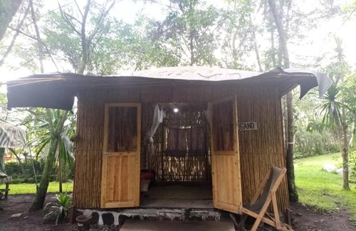 Nyakinama Casa | Red Rocks Rwanda - Bamboo Cottage
