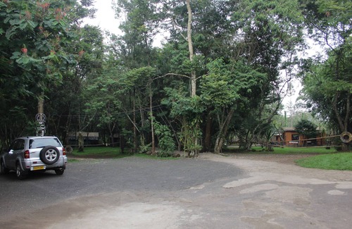 Nyakinama Casa | Red Rocks Rwanda - Bamboo Cottage