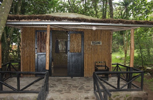 Nyakinama Casa | Red Rocks Rwanda - Bamboo Cottage