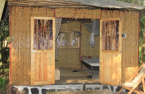 Nyakinama Casa | Red Rocks Rwanda - Bamboo Cottage