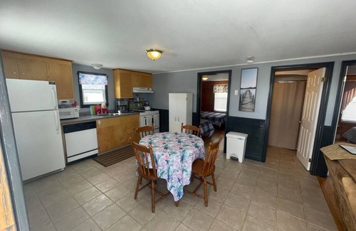 Found Mills Casa | Red Roof Cottage
