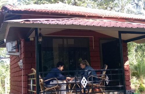 Chiplun Casa | Red Roof Farmhouse