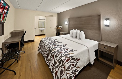 Durham Hotel | Red Roof Inn Chapel Hill - UNC