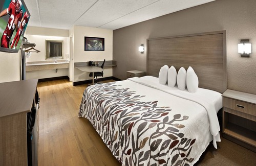 Durham Hotel | Red Roof Inn Chapel Hill - UNC