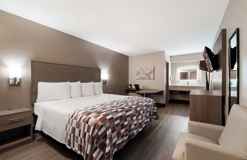 Graysville Hotel | Red Roof Inn Chattanooga - Hamilton Place