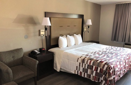 Greenville Hotel | Red Roof Inn Greenville, NC