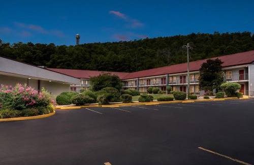 Hot Springs Hotel | Red Roof Inn Hot Springs
