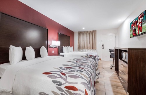 Spring Hotel | Red Roof Inn Houston – Spring North