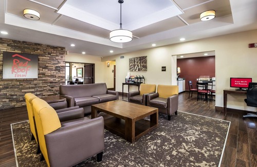 Murfreesboro Hotel | Red Roof Inn Murfreesboro