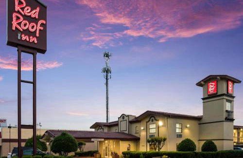 Park Central Hotel | Red Roof Inn North Dallas - Park Central