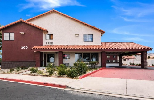 Palmdale Hotel | Red Roof Inn Palmdale - Lancaster