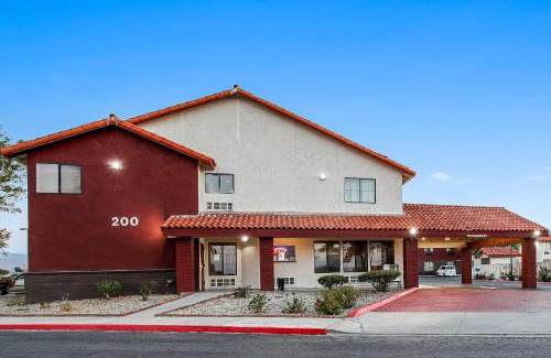 Palmdale Hotel | Red Roof Inn Palmdale - Lancaster
