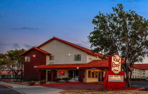 Palmdale Hotel | Red Roof Inn Palmdale - Lancaster
