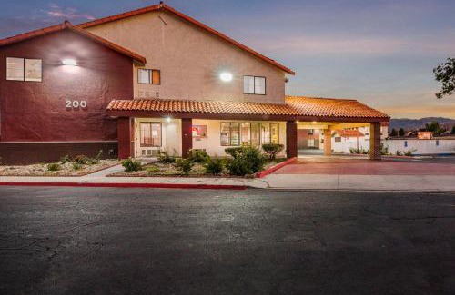 Palmdale Hotel | Red Roof Inn Palmdale - Lancaster