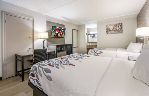 Richmond Hill Hotel | Red Roof Inn Savannah – Richmond Hill / I-95
