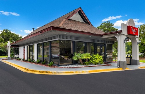 Savannah Hotel | Red Roof Inn Savannah – Southside/Midtown
