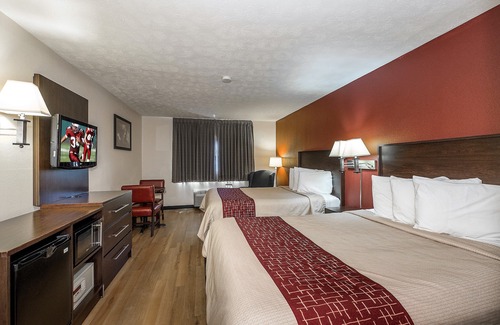 Hermitage Hotel | Red Roof Inn & Suites Hermitage