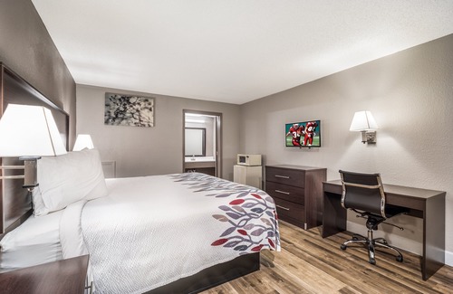 Sumter Hotel | Red Roof Inn Sumter