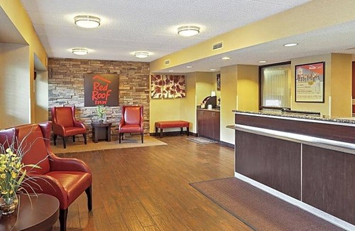 Jessup Hotel | Red Roof Inn Washington DC - Columbia/Fort Meade