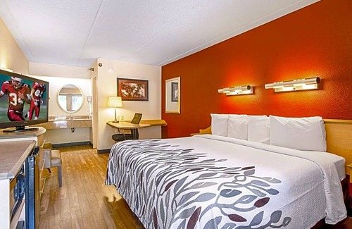 Jessup Hotel | Red Roof Inn Washington DC - Columbia/Fort Meade
