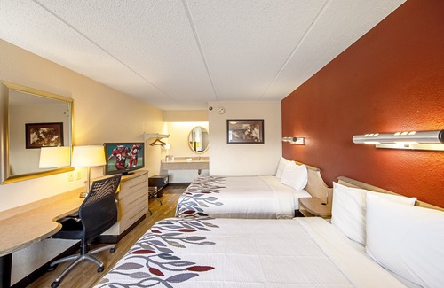 Jessup Hotel | Red Roof Inn Washington DC - Columbia/ Fort Meade