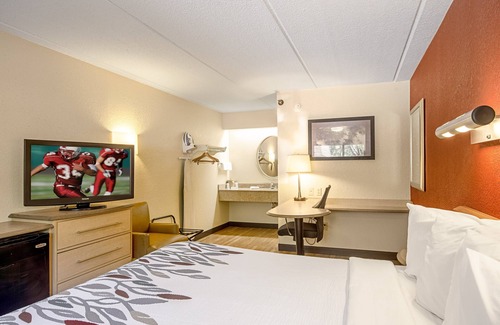 Jessup Hotel | Red Roof Inn Washington DC - Columbia/ Fort Meade