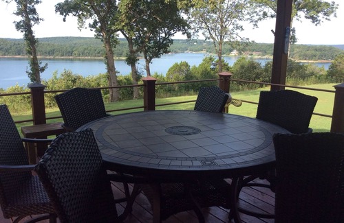 Gamaliel Casa | Red Roof Lake House-Impresionante vista !!!!