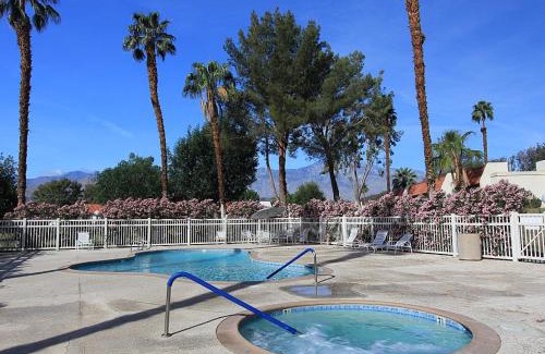 Rancho Mirage Apartamento | Red Roof Retreat